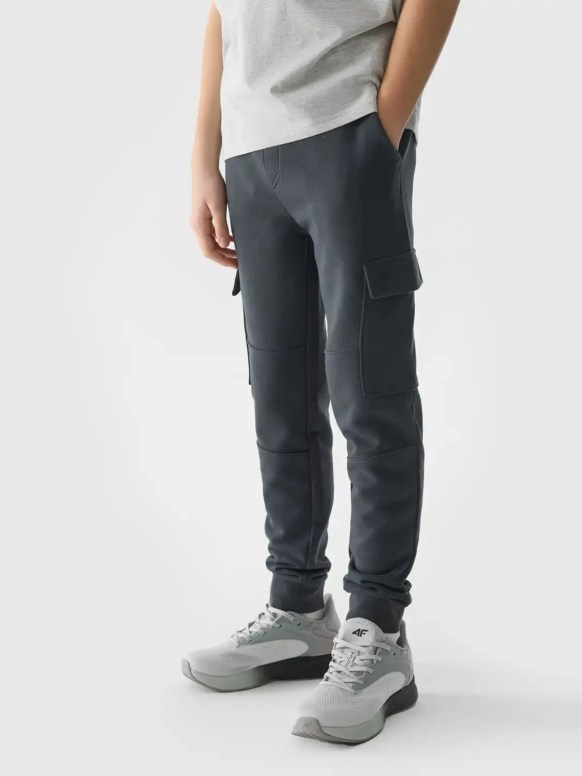 4F Pantalon de sport Garçon