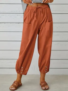 Anaya | Pantalon Harem | Bohème Chic