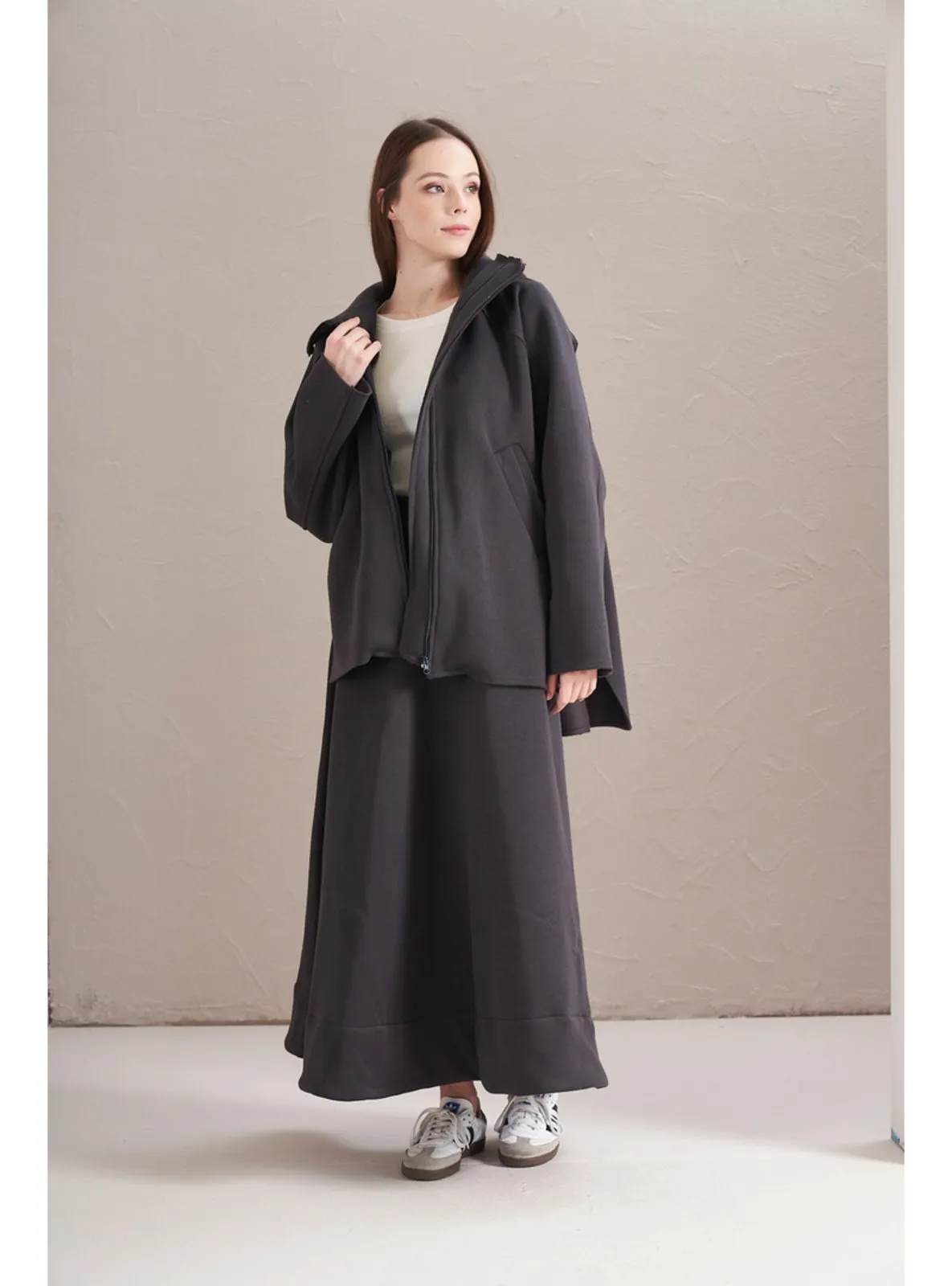 Anthracite - Jacket