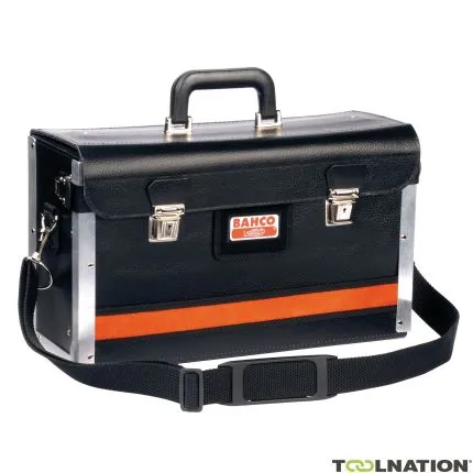 Bahco 4750-FOLTC-1 Sac à outils en cuir