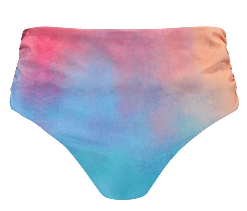 Bas de Bikini Barts Women Danaa High Waist Briefs Multi