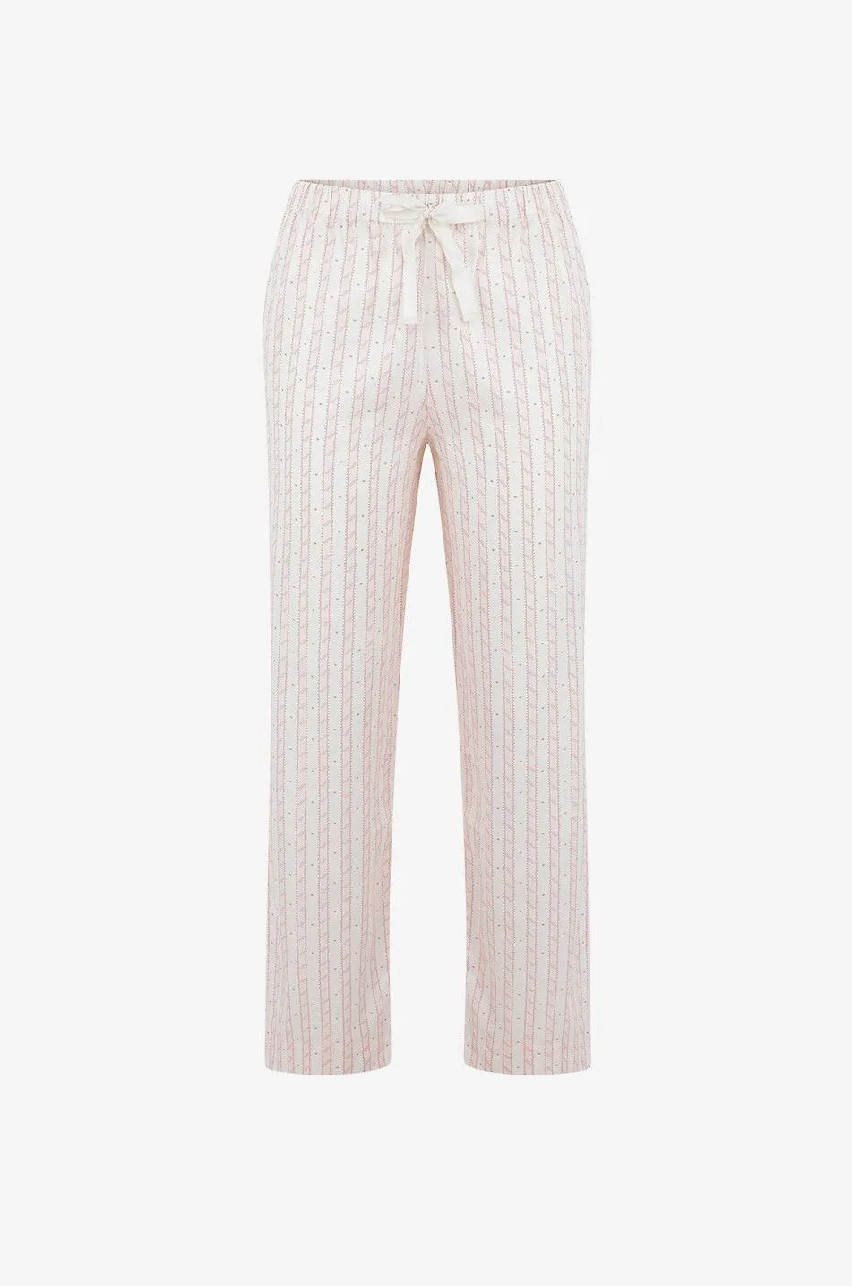 Bas de pyjama en coton Venus