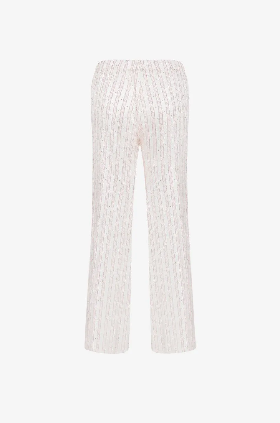 Bas de pyjama en coton Venus