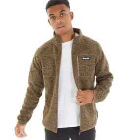 Bench Polaires Wylden Homme Marron