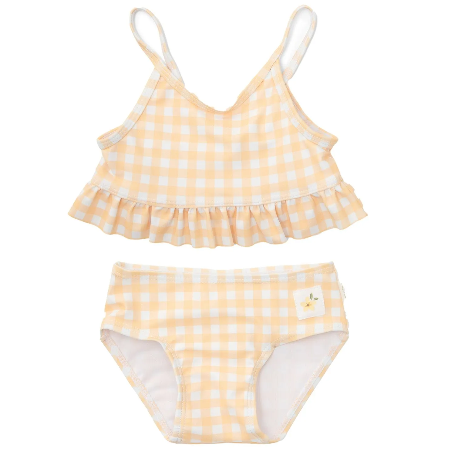 Bikini volants - taille 86-92
