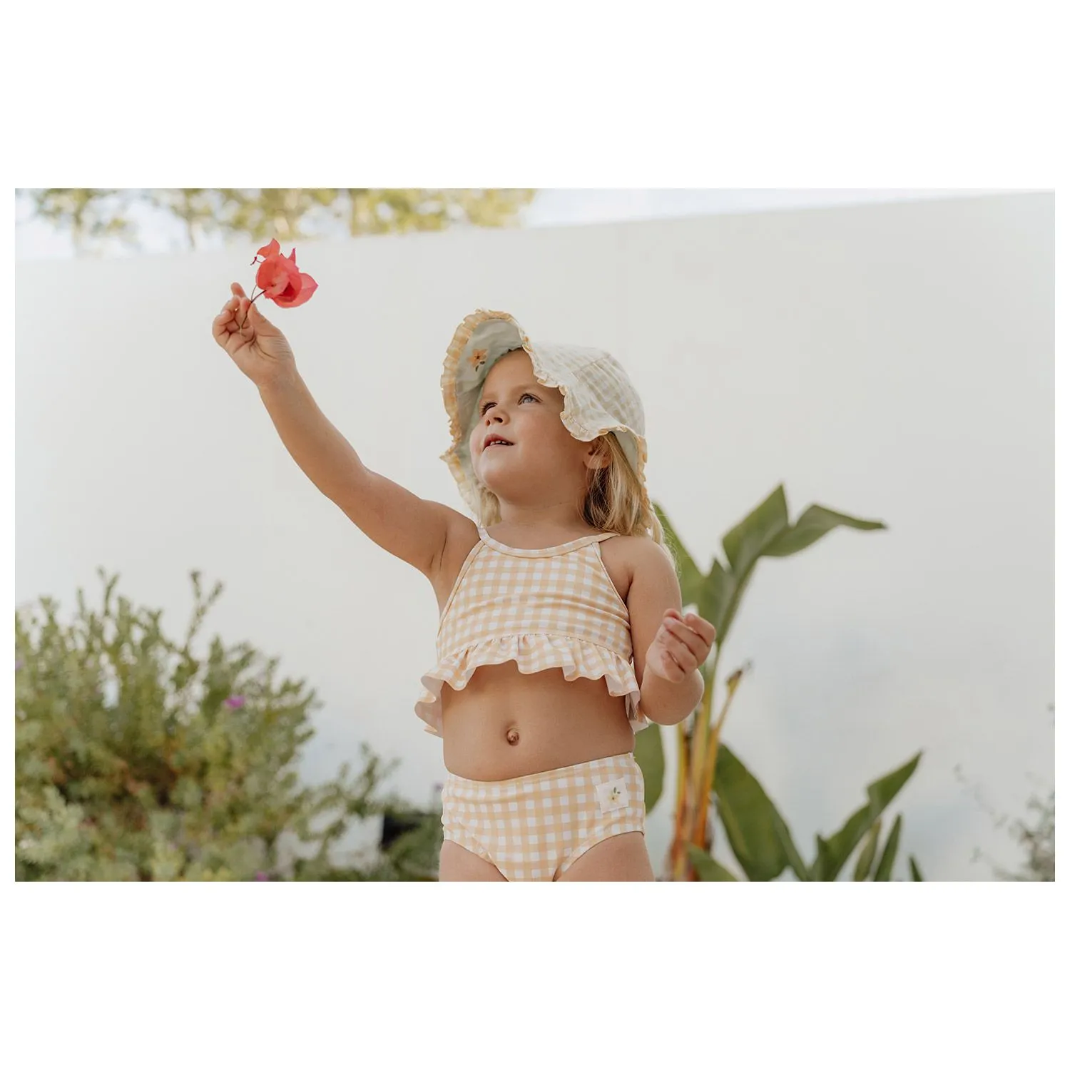 Bikini volants - taille 86-92