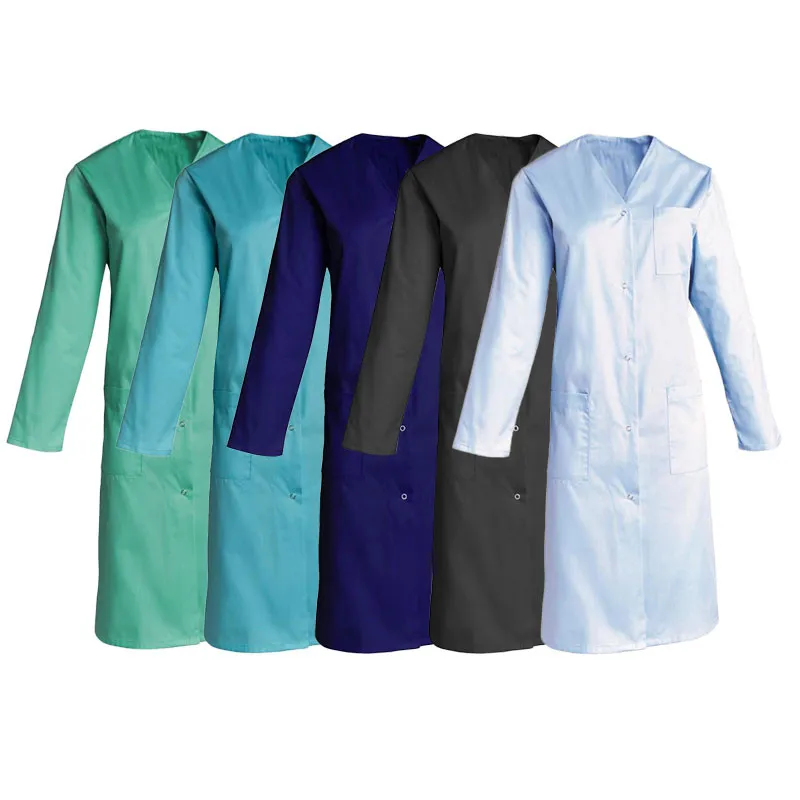 Blouse de travail couleur Femme - SNV LISA