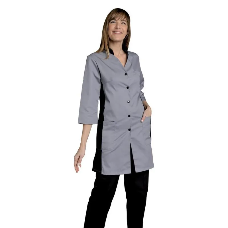 Blouse Professionnelle Bicolore Femme - SNV ALIZÉE