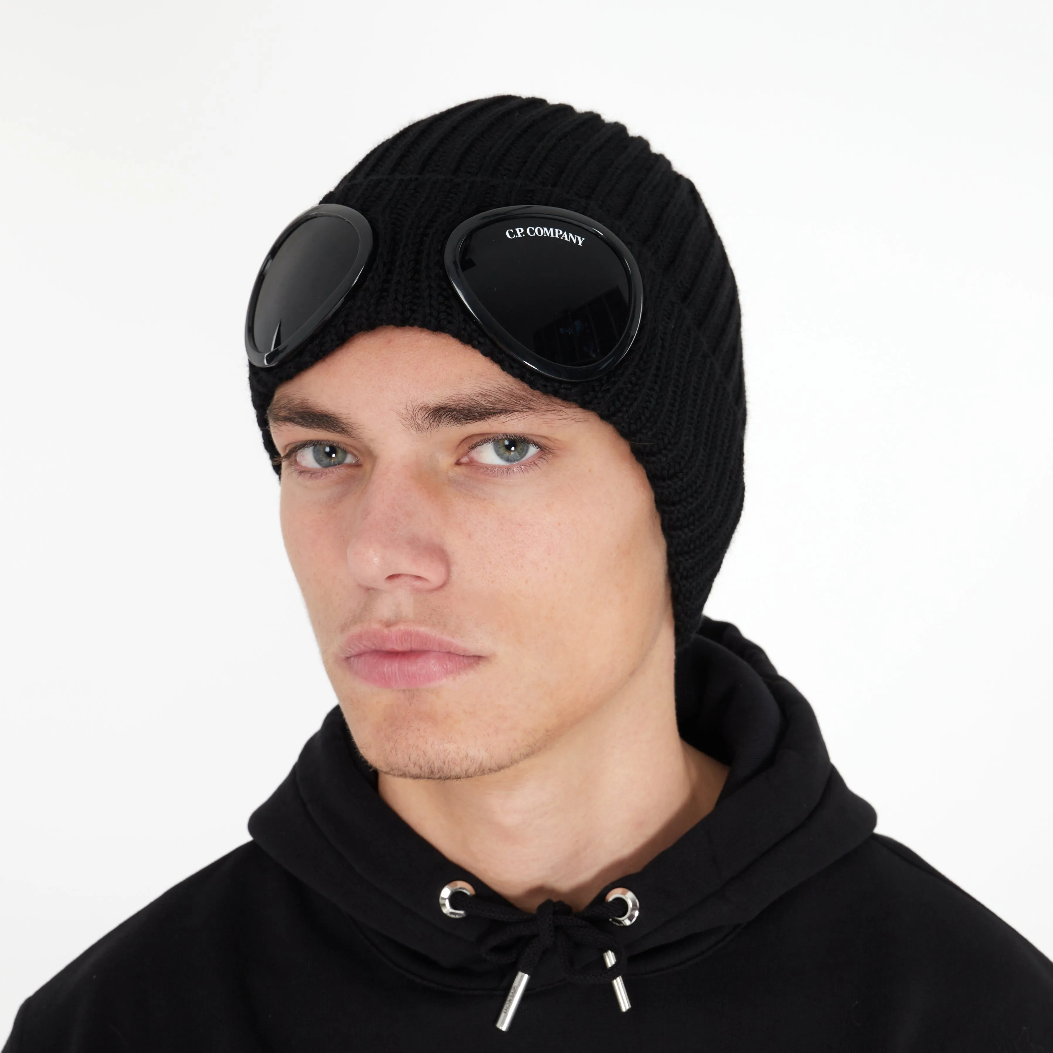 Bonnet Goggle Noir