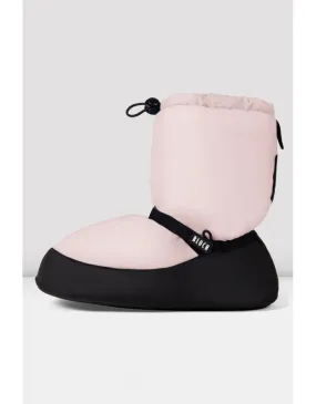 Boots d'échauffement Bloch IM009B Rose - Adulte - Avant scène