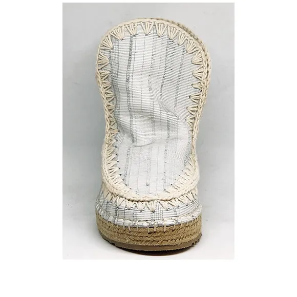 BOOTS MOU ESKIMO 18 JUTE SP LEATHER