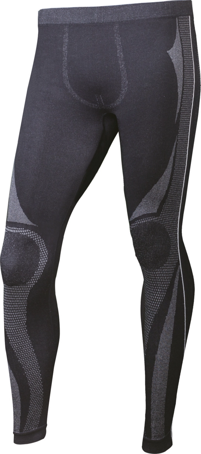 Caleçon long Koldy - Noir Delta Plus