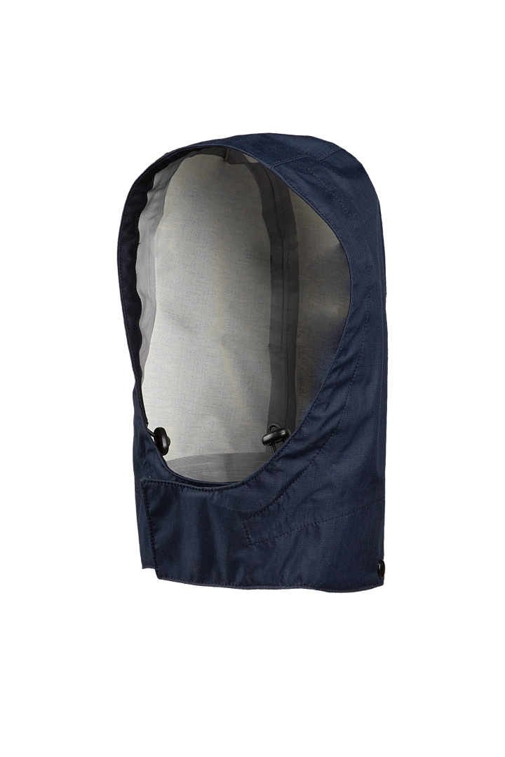 Capuche Akrar - Protection ARC - Bleu marine Sioen