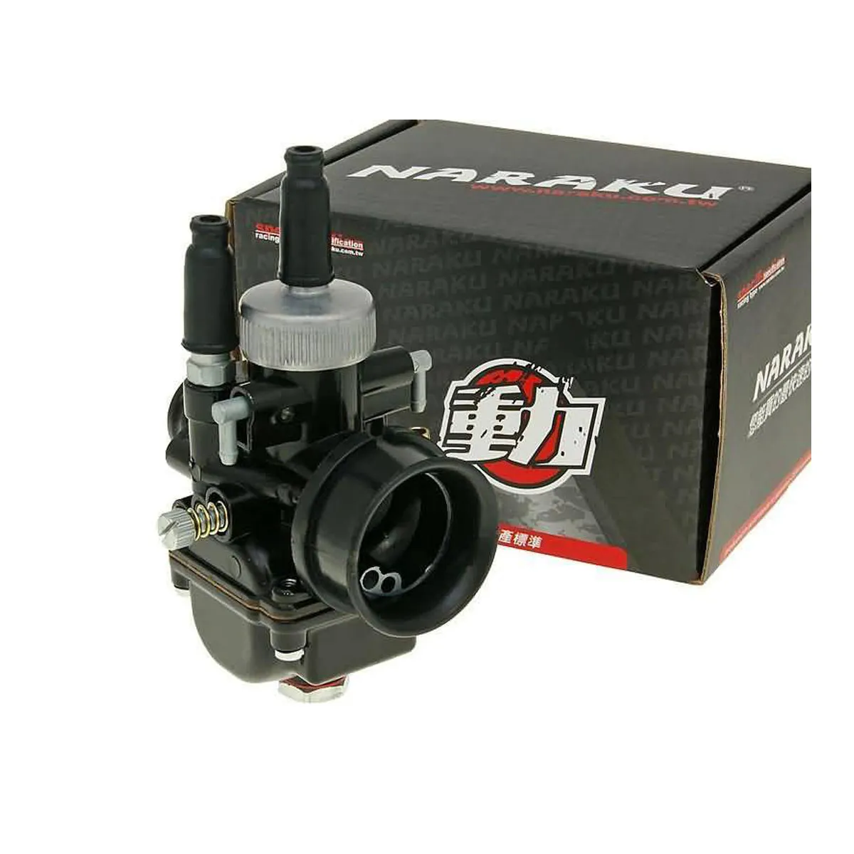 Carburateur NARAKU 21mm type Dell'Orto PHBG