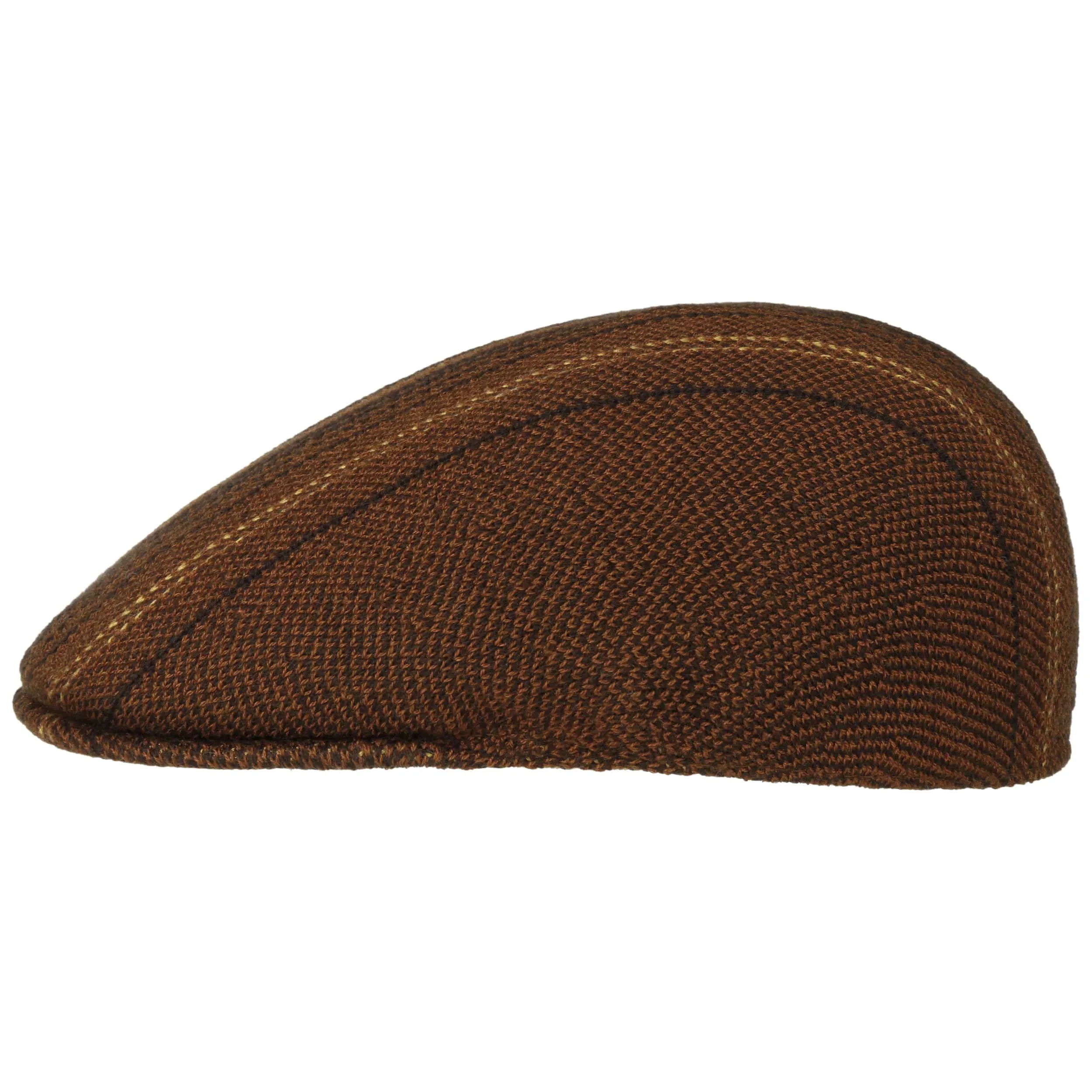 Casquette Birds Eye Stripe by Kangol --> Chapeaux, casquettes & bonnets en ligne ▷ Chapeaushop