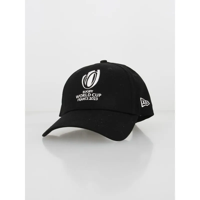Casquette core 9forty rwc 2023 france noir homme - New Era | wimod