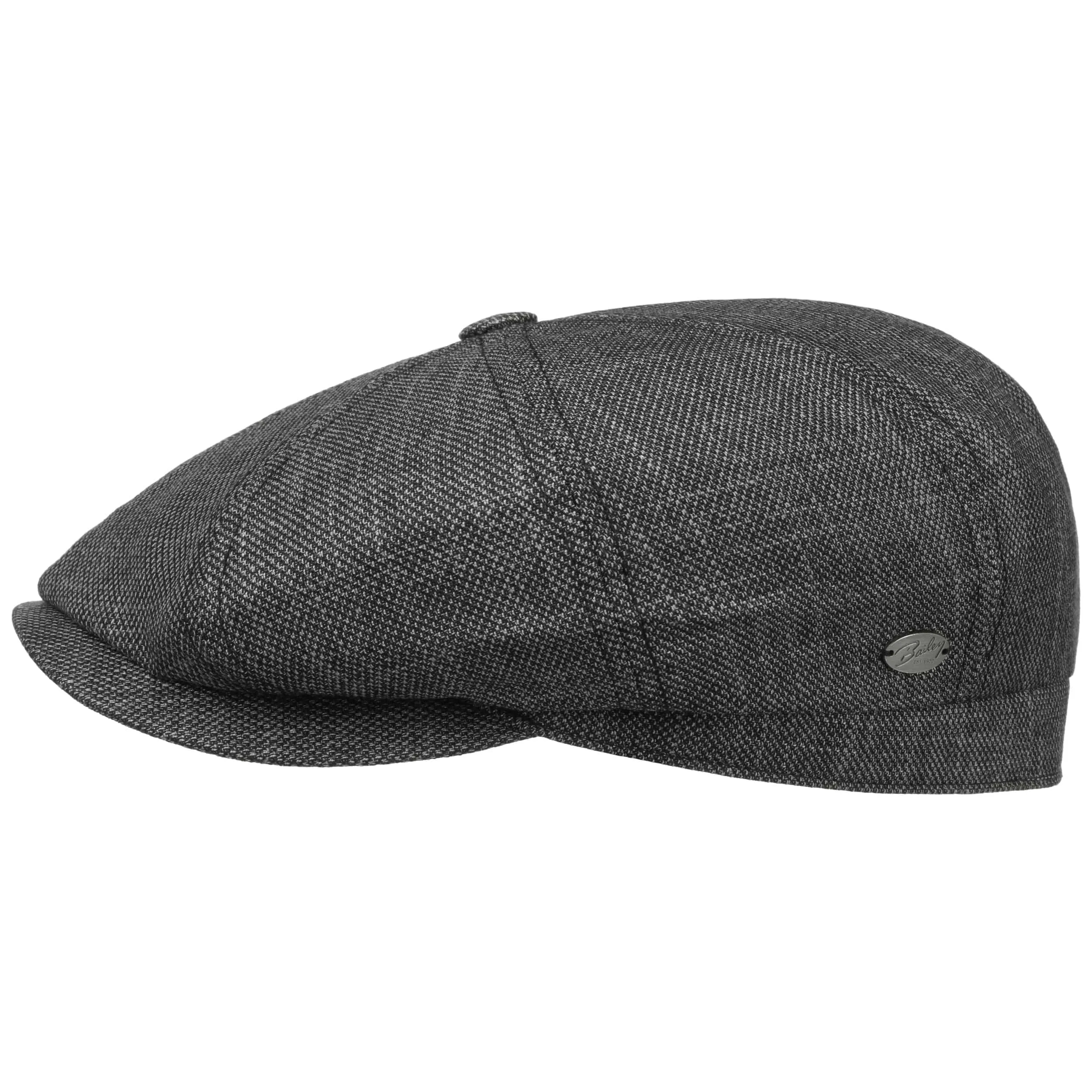 Casquette Duncan by Bailey 1922 --> Chapeaux, casquettes & bonnets en ligne ▷ Chapeaushop