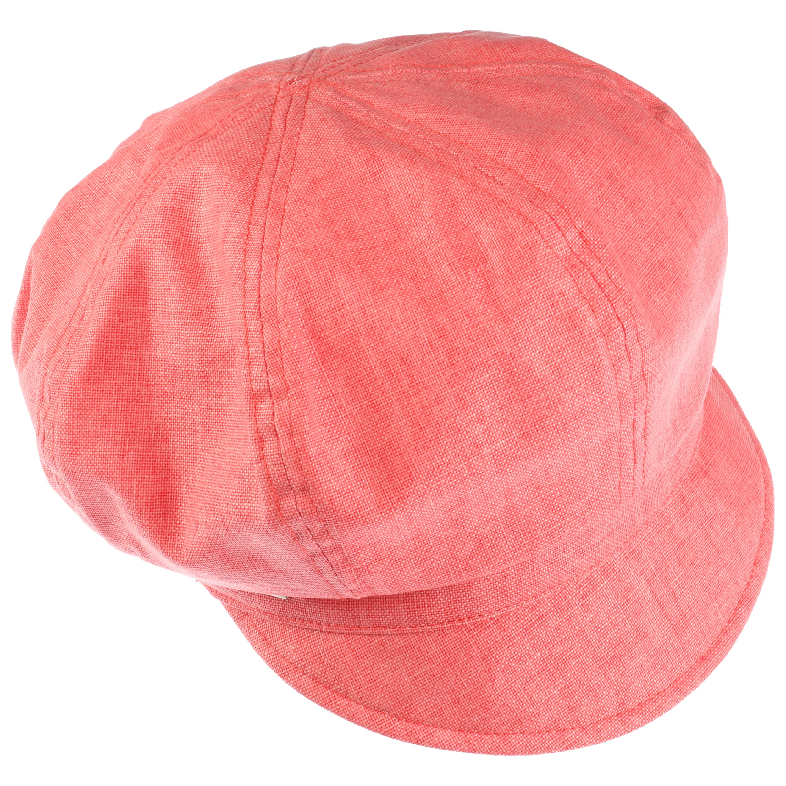 Casquette Gavroche Hannah by Seeberger --> Chapeaux, casquettes & bonnets en ligne ▷ Chapeaushop