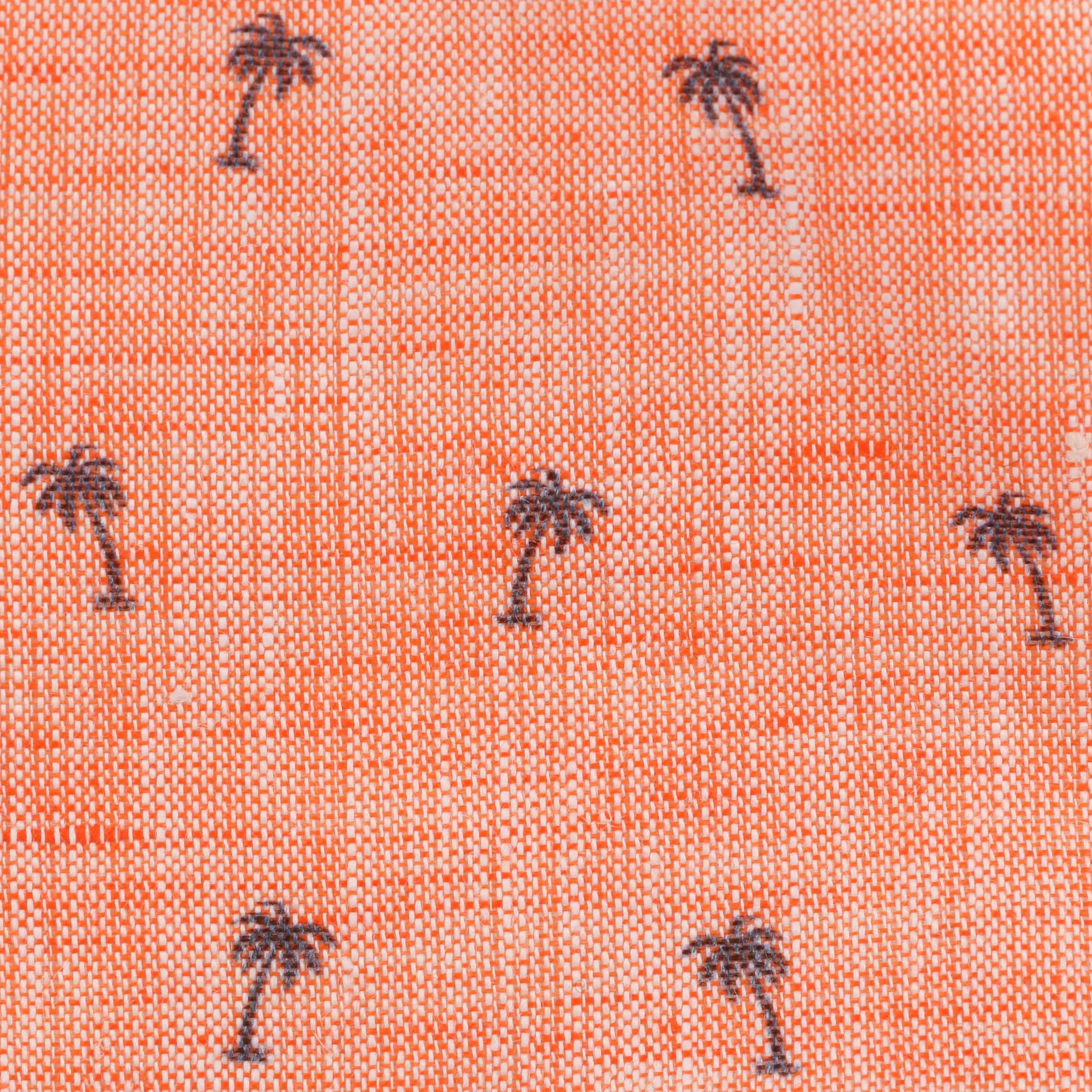 Casquette Hawaii Orange by Lierys --> Chapeaux, casquettes & bonnets en ligne ▷ Chapeaushop
