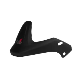 Casquette noir mat STILO pour casque WRC DES