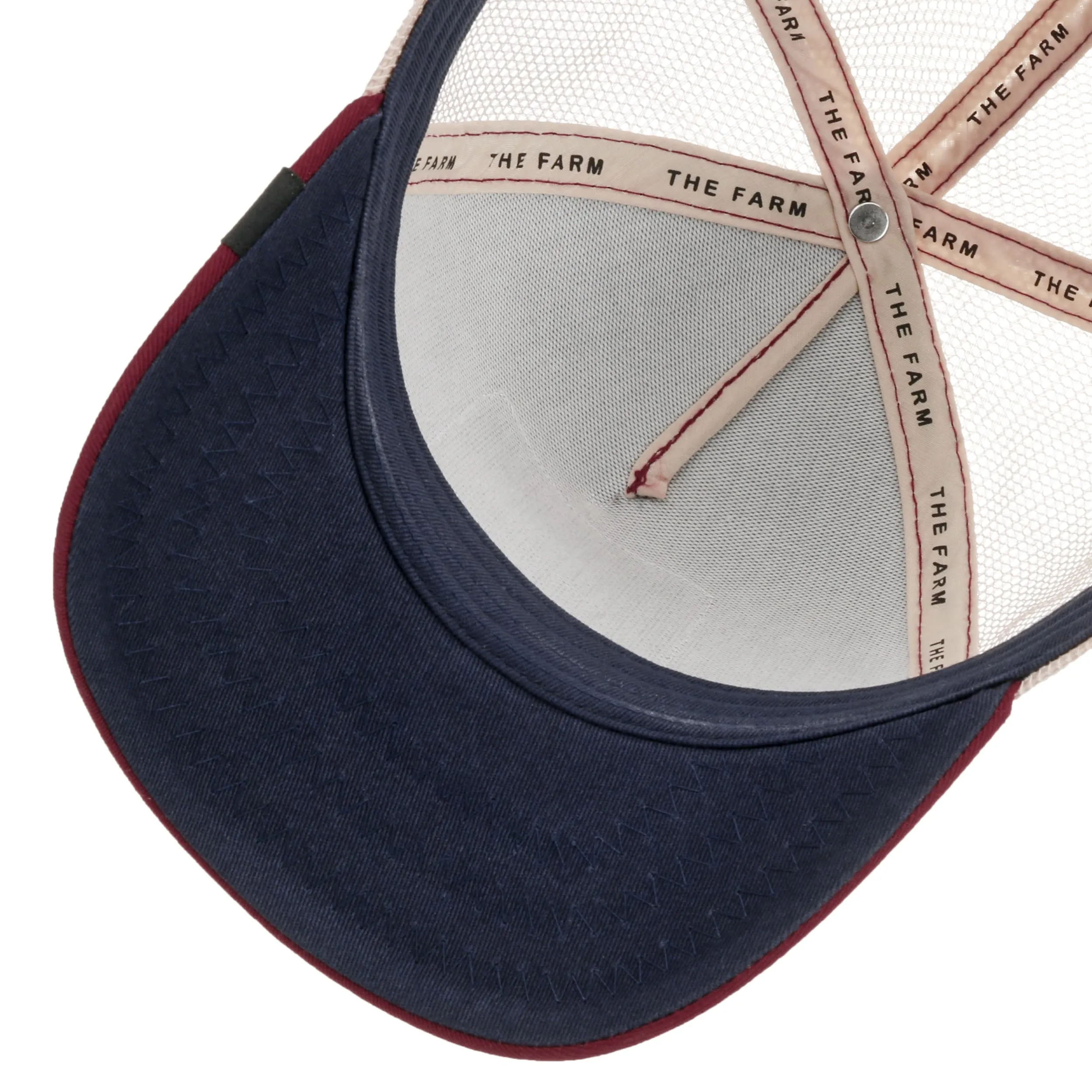 Casquette Trucker Cock by Goorin Bros. --> Chapeaux, casquettes & bonnets en ligne ▷ Chapeaushop