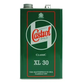 Castrol Classic huile XL30 le bidon de 5L