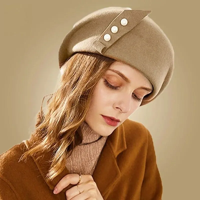 Chapeau automne