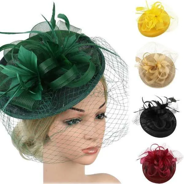 Chapeau Fascinator