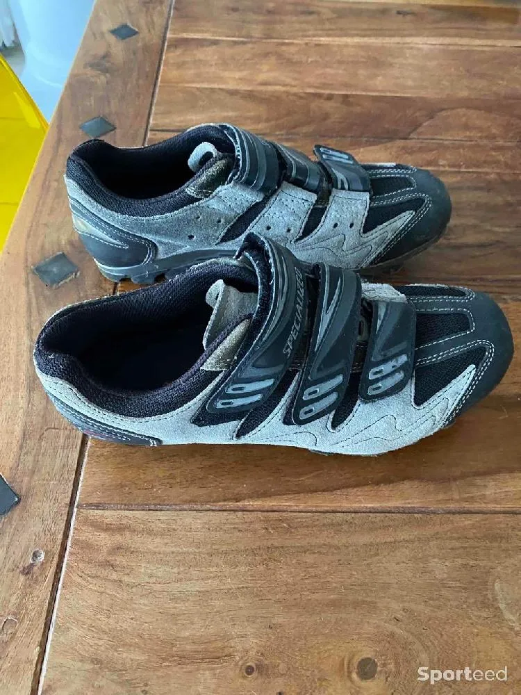Chaussures vtt homme  d'occasion Ajouté le : 20/04/2023