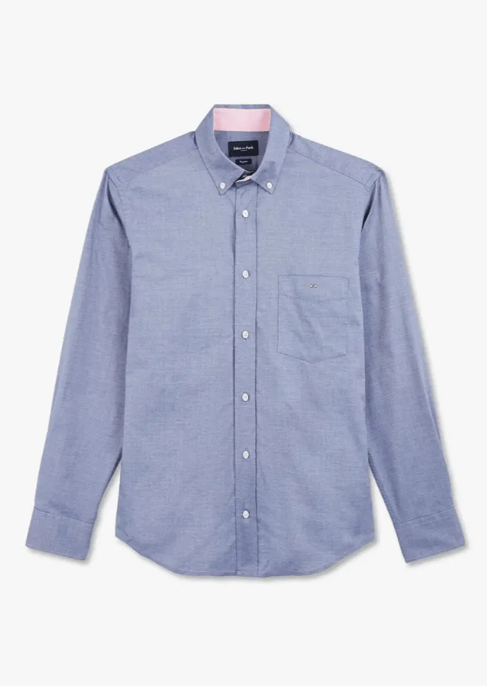 Chemise Eden Park marine