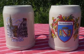 CHOPES DE BIERE