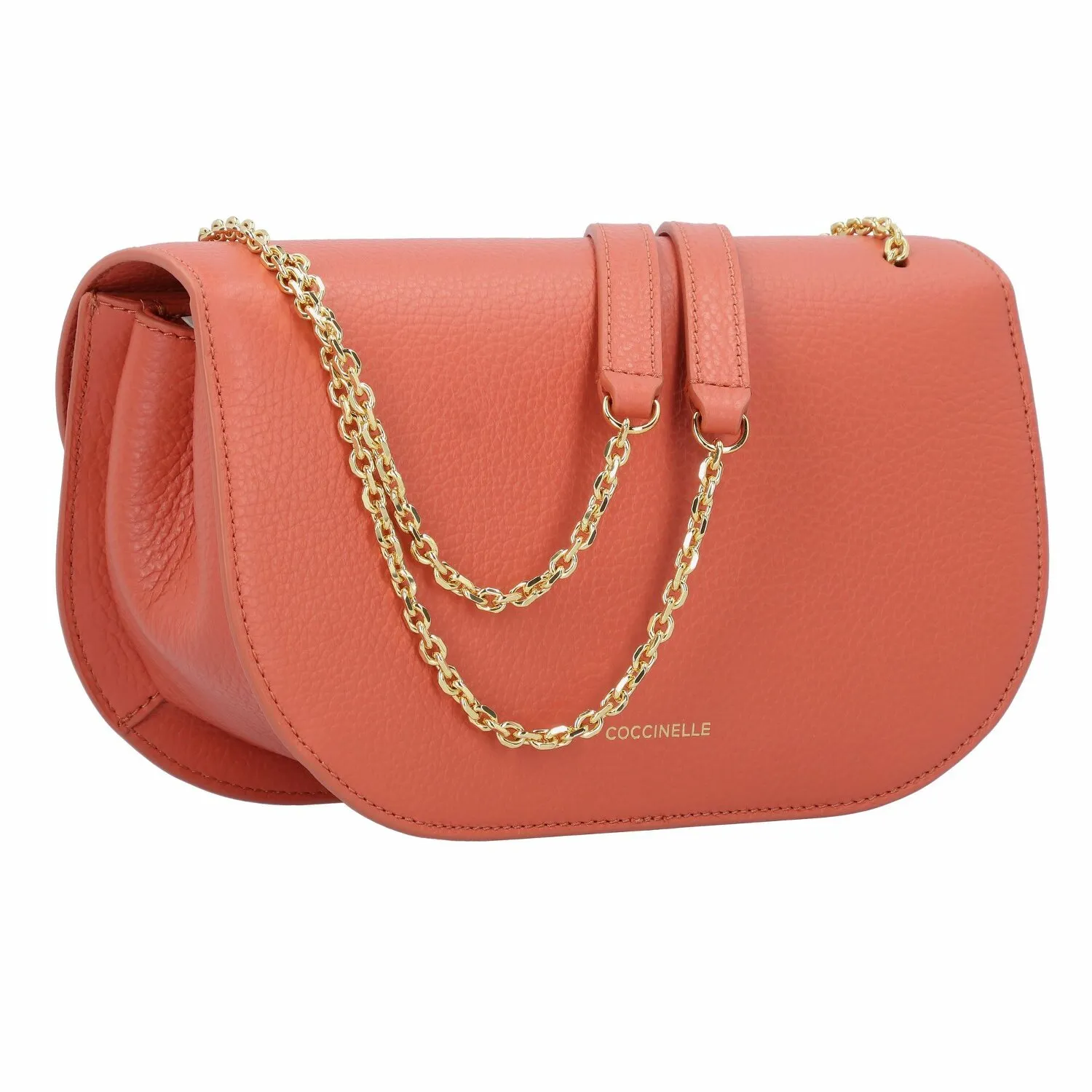 Coccinelle Dew Sac à bandoulière Cuir 24 cm