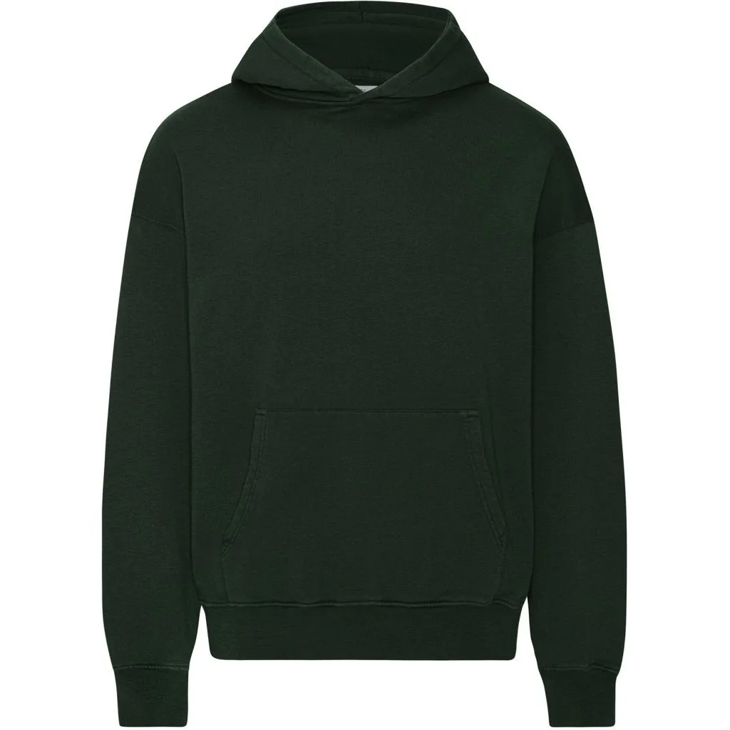 Colorful Standard - Organic Oversized Hood - Hunter Green