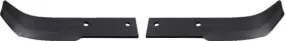 Couteaux sarcleurs pour motoculteur Staub longueur 195 mm 4 paires
