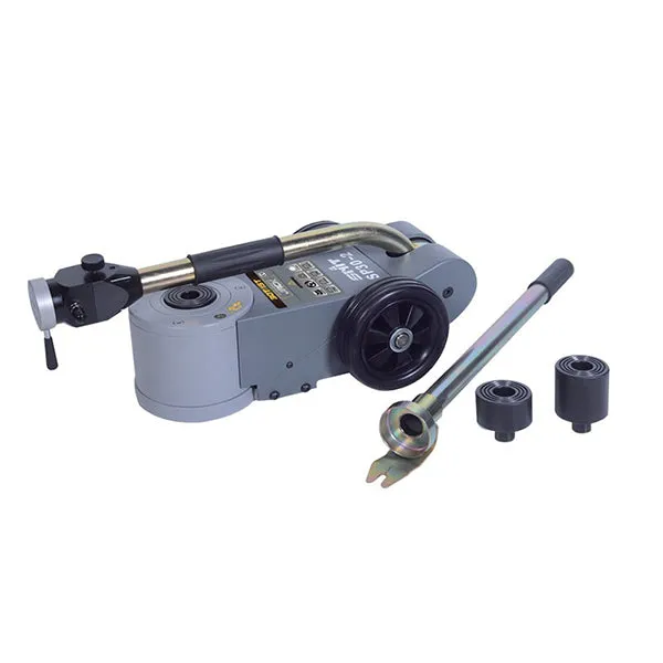 Cric oléopneumatique 15T/30T - spécial camion atelier