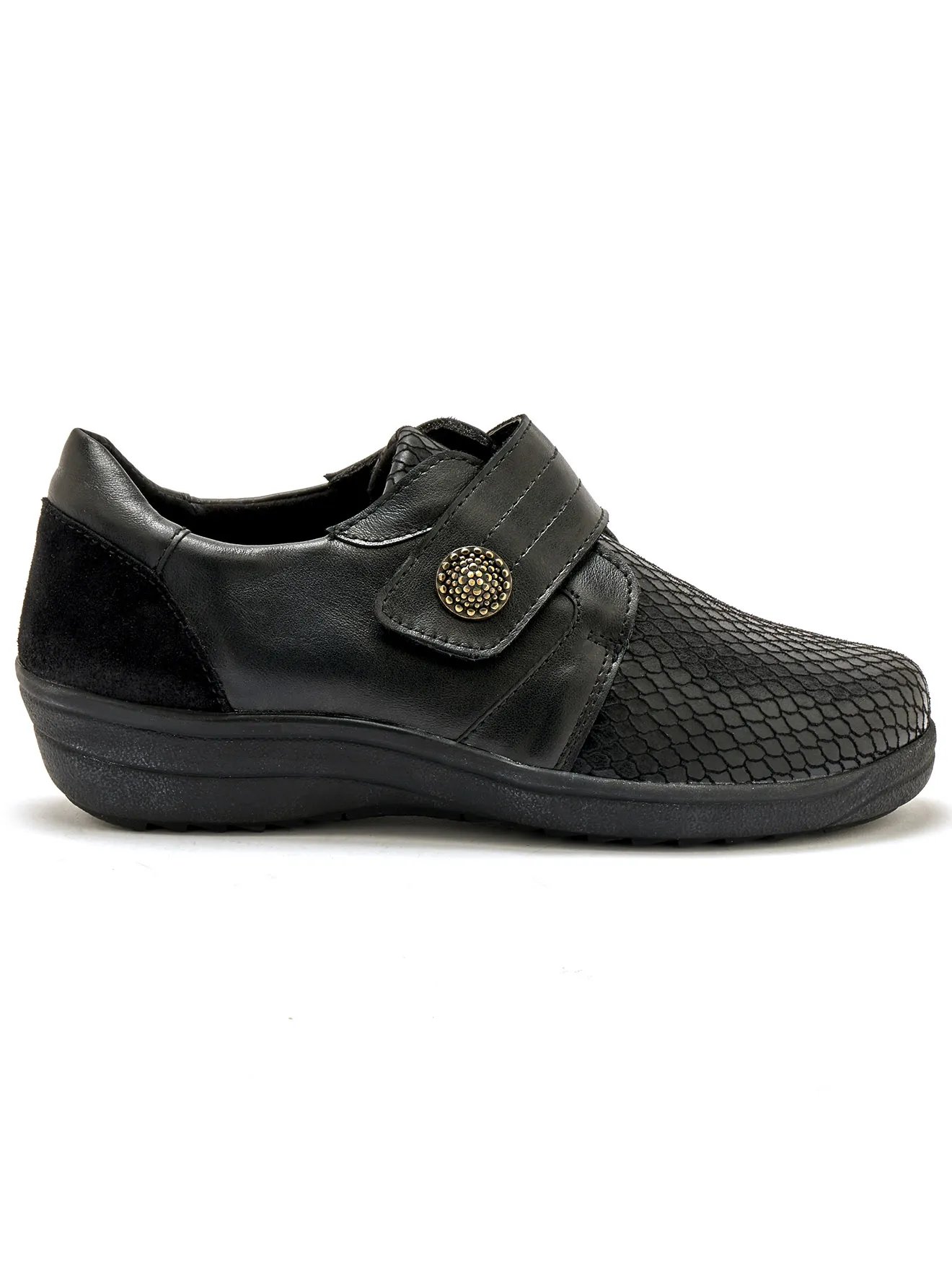 Derbies spécial pieds sensibles