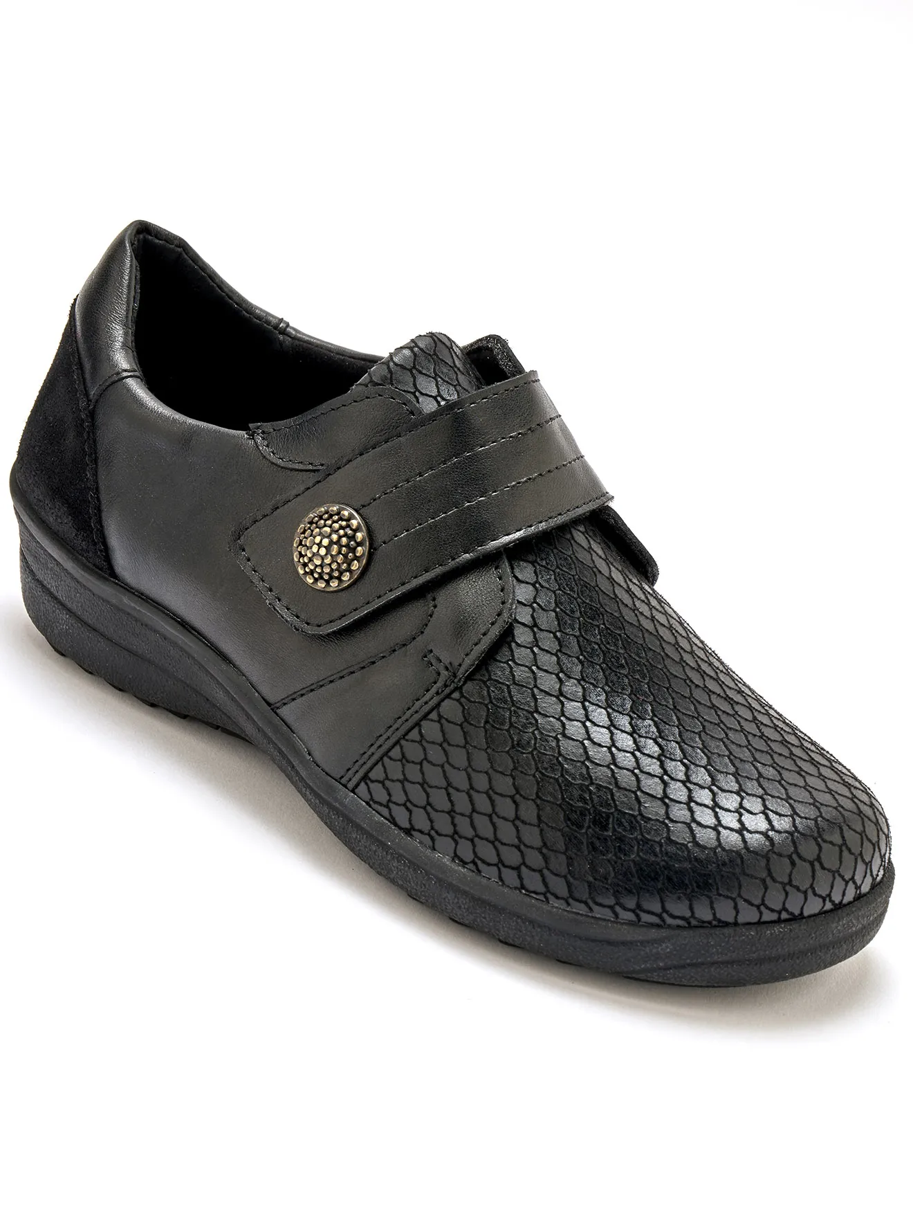 Derbies spécial pieds sensibles