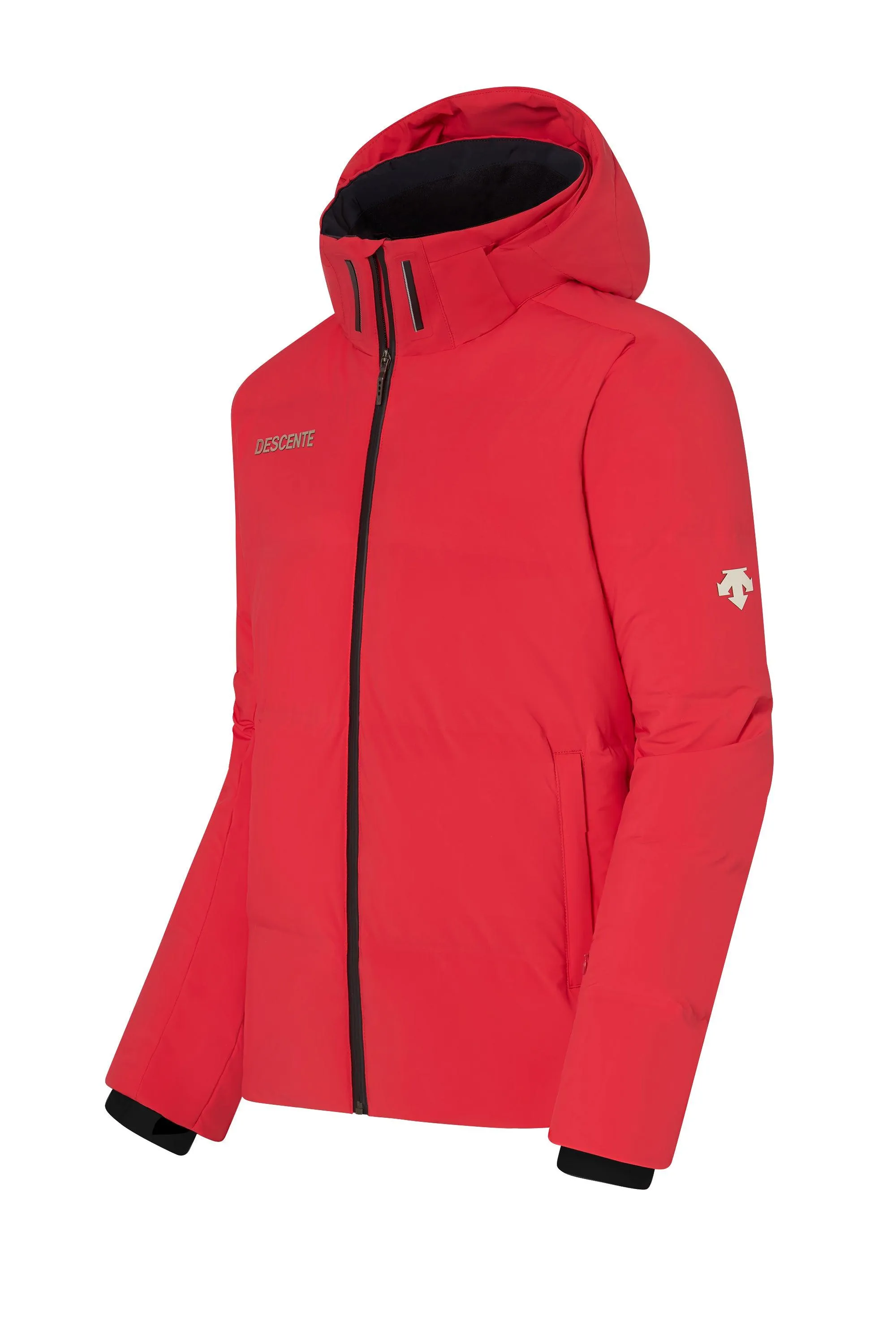 DESCENTE - Swiss Down Jacket - Manteau de ski doublé duvet pour homme