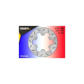 Disque de frein FE.K436