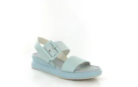 Dorking nu pieds et sandales slam d9088 bleu