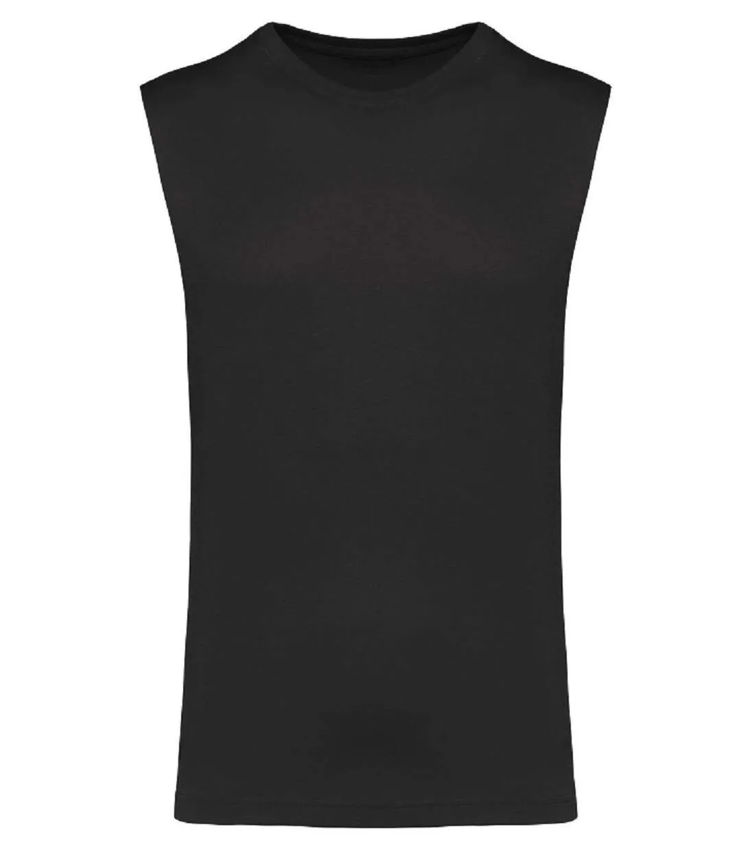 Débardeur écoresponsable - Homme - K3022IC - noir