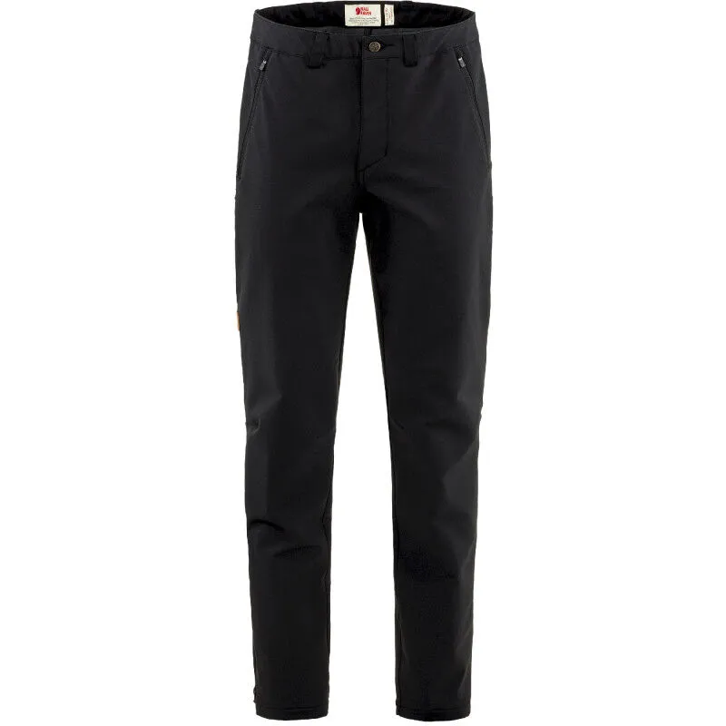 Fjällräven Abisko Winter Stretch Trousers - Pantalon randonnée homme | Hardloop