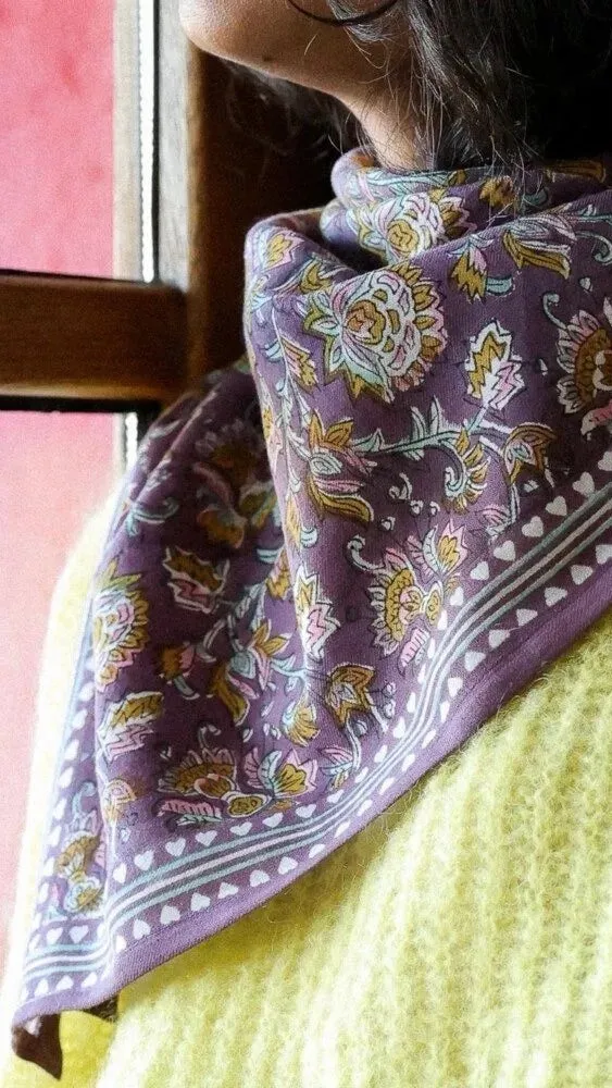FOULARD BLLEMME NALA