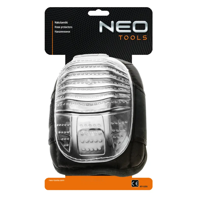 genouillères néo pack 2 pièces
