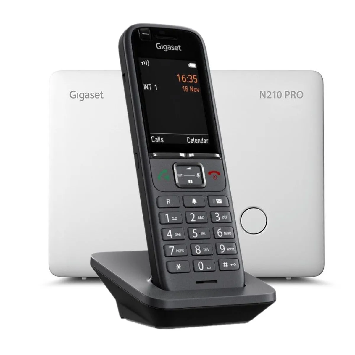 Gigaset S700HPro + Base DECT IP