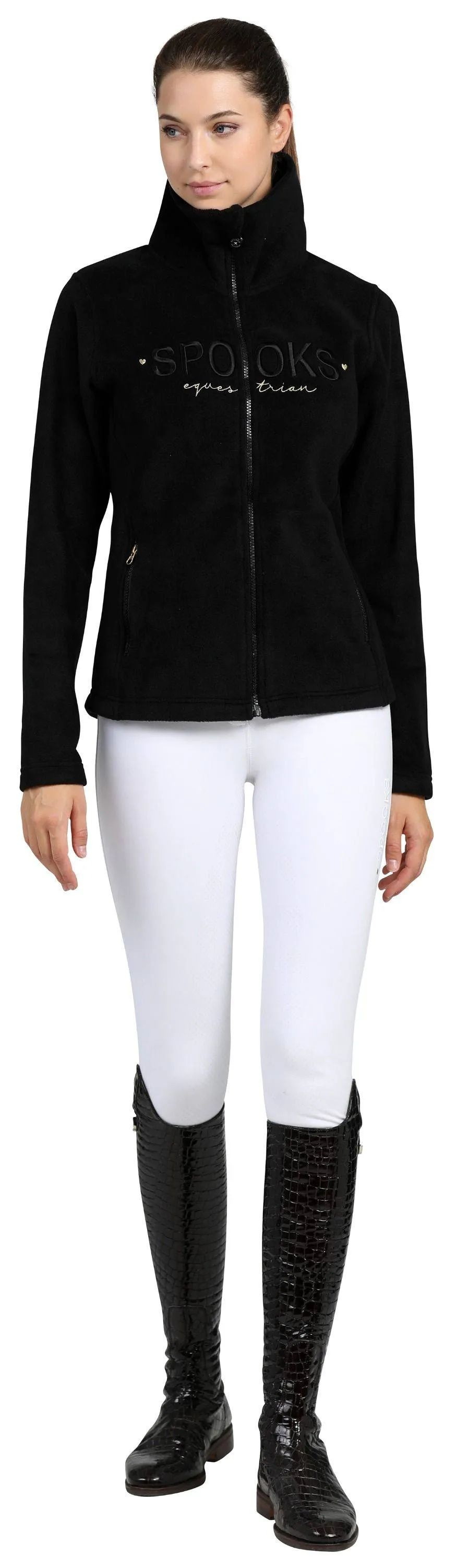 Gilet polaire Annber Fleece Jacket - Spooks