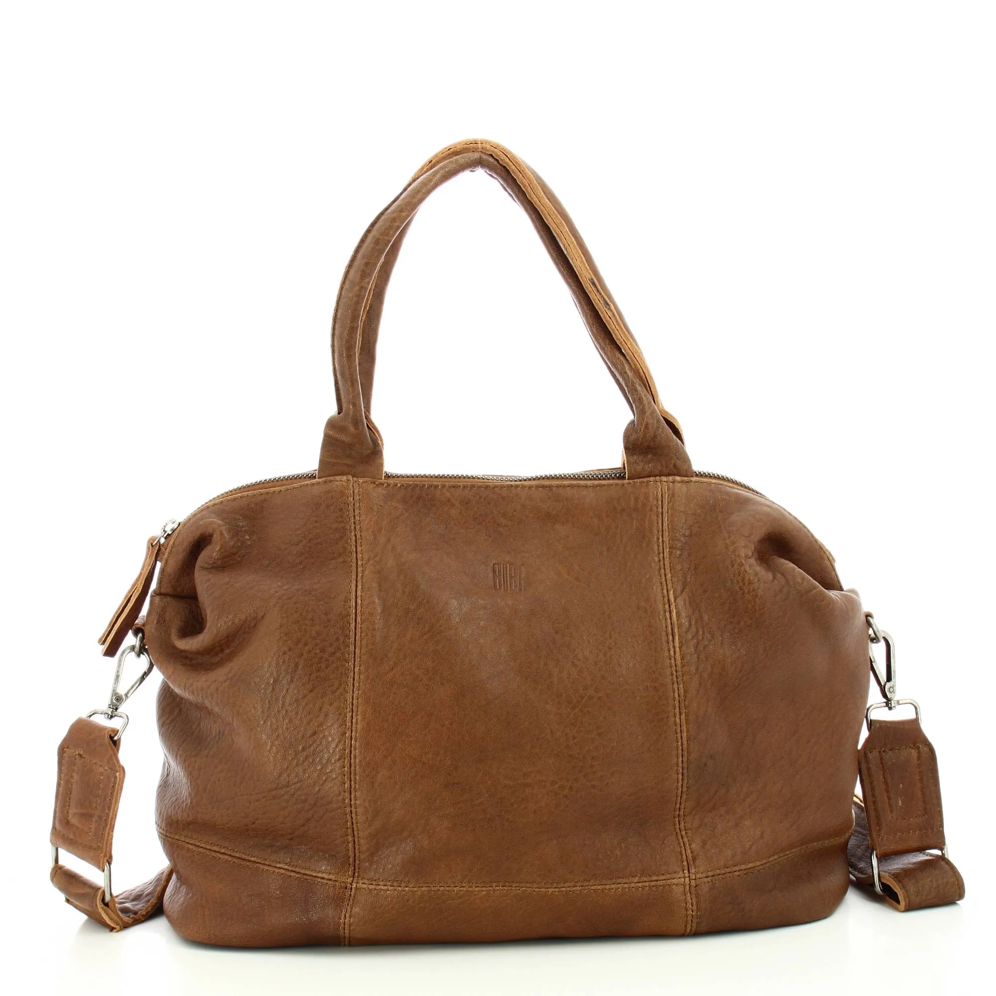 Grand sac porté main Biba Franklin cuir bubble FRA1L