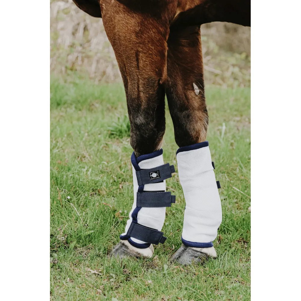 Guêtres anti-mouches Riding World - PADD - MASQUES ET GUETRES ANTI-INSECTES - PADD