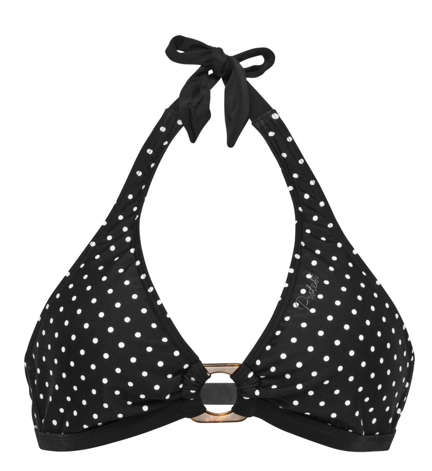 Haut de Bikini Protest Women MM Alessa Dcup Halter Basic