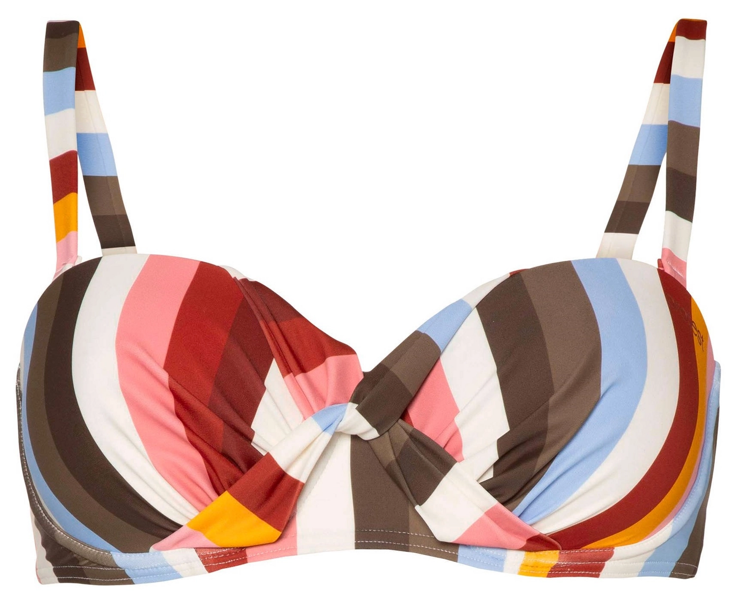 Haut de Bikini Protest Women MM Punk Dcup Wire Clay